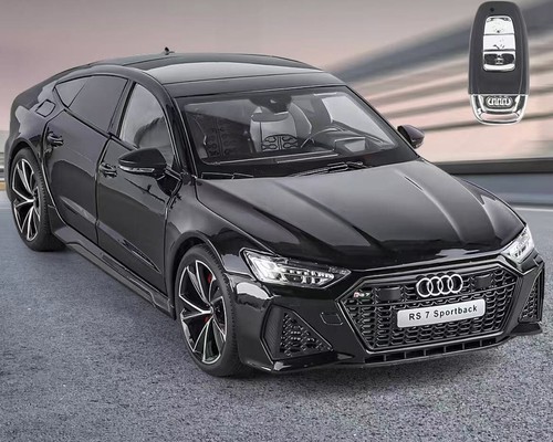 Modellino auto audi rs7 - modellino,
