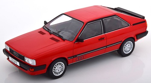 Mcg audi coupè gt - coupè,