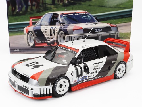 Werk83 audi 90 - 1/18,