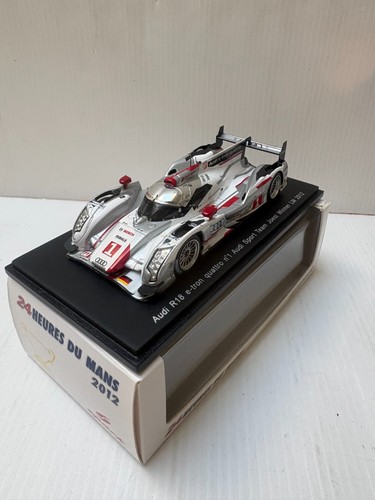 Spark 43lm12 audi r18 - audi,