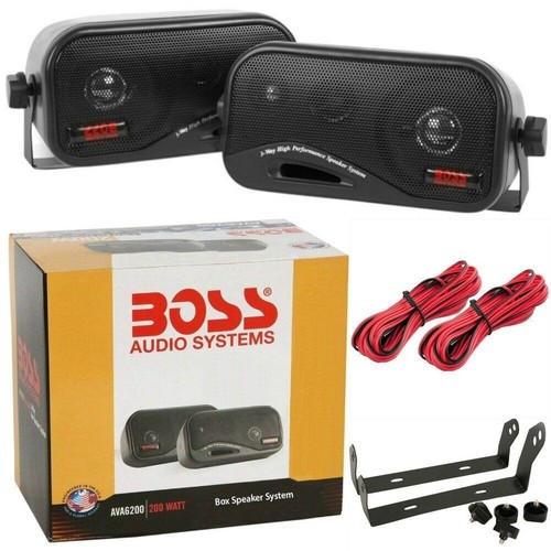 Boss audio system ava6200 - audio,