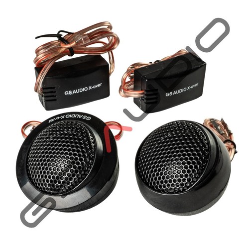 Audio tweeter seta 25mm - 25mm,