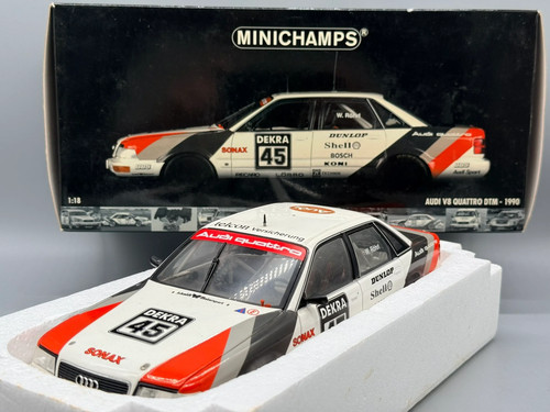 Modellini auto minichamps - 1:18,