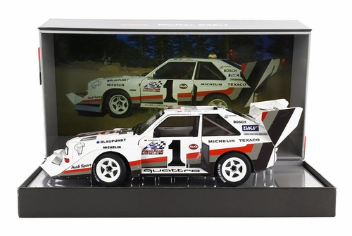 Werk83 audi quattro - 1/18,