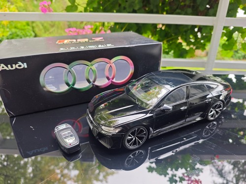 Modellino auto audi rs7 - audi,