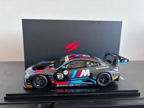 18as012 bmw gt3 - 1:18,