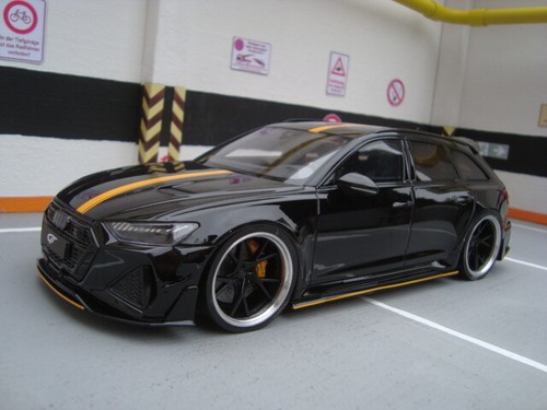 Tuning profondo audi rs6 - tuning,