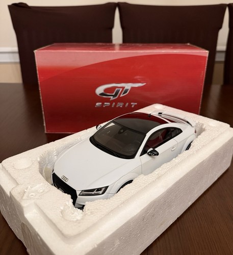 Spirit 2017 audi abt - gt,
