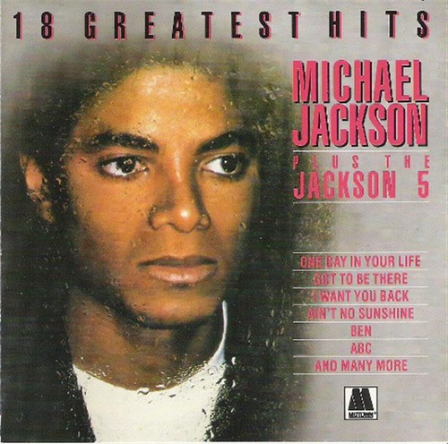 Greatest hits michael - 18,