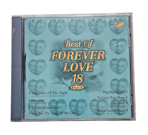 Best forever love audio - 18,