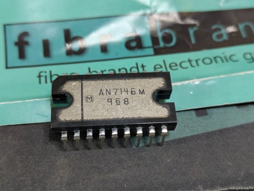 An7146m matsushita dip18 - |,