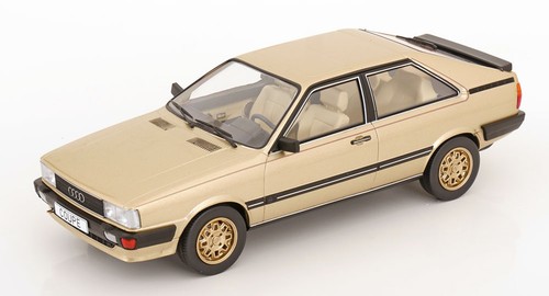 Mcg audi coupe gt - gt, 1983