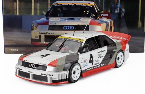 Werk83 audi 90 - 1/18,