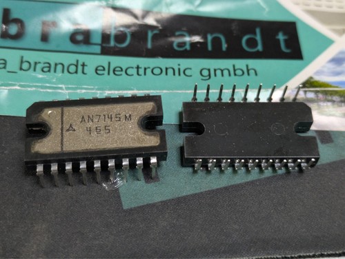 An7145m panasonic dip18 - an7145m, |