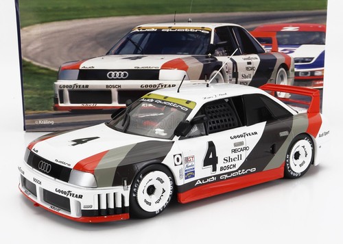 Werk83 audi 90 - 1/18,