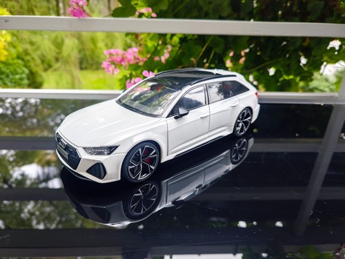 Modellino auto audi rs6 - modellino,