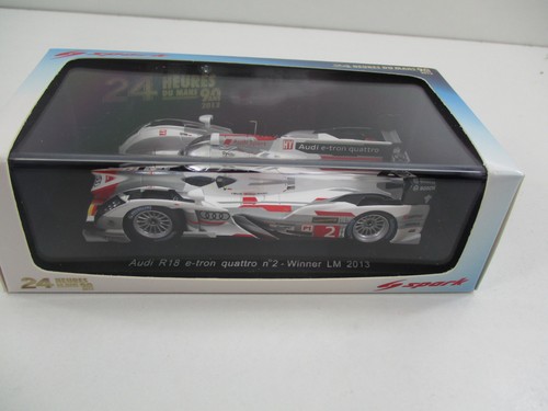 43lm13 audi r18 tron - audi, e-tron