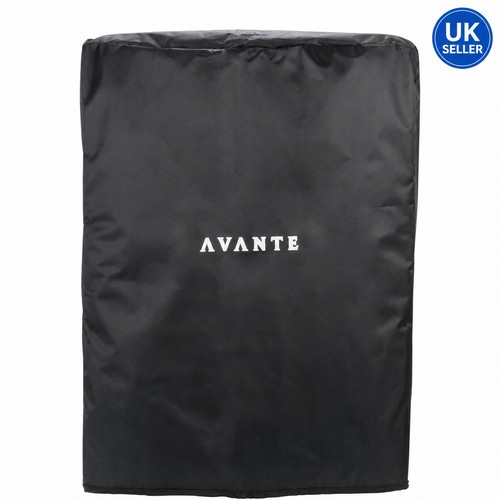 Avante audio a18s - avante, cover