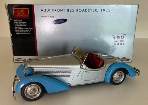 Cmc audi front - cmc,