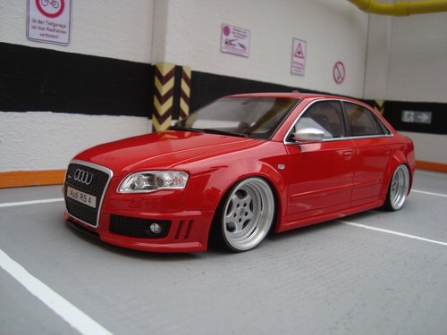 Audi rs4 berlina - berlina, tuning