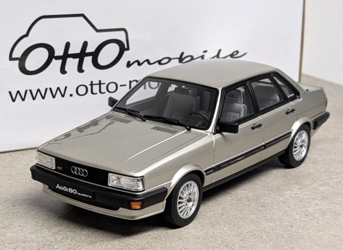 Otto mobile audi - 1:18,