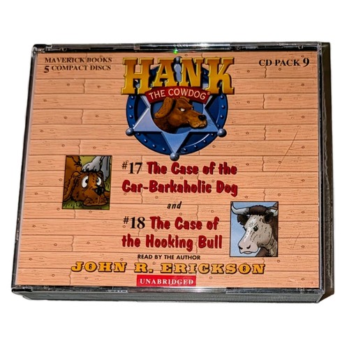 Hank the cowdog - the,