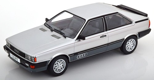 Mcg audi coupè - coupè, gt