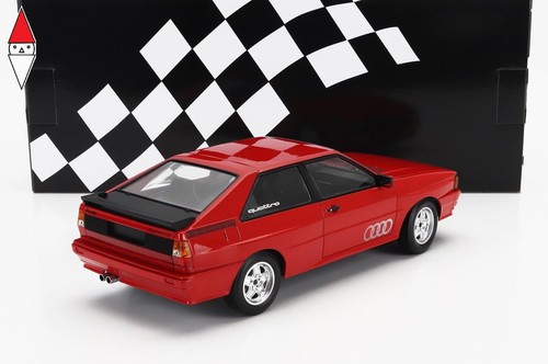 Minichamps audi quattro - audi,