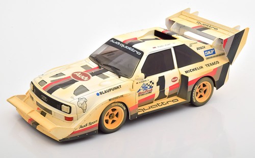 Cmr audi sport - 1:18,