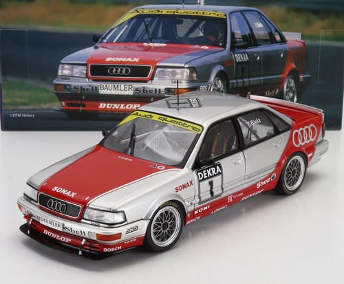 Werk83 audi quattro - 1/18,