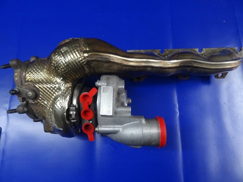 Audi s8 turbocompressore - s6,