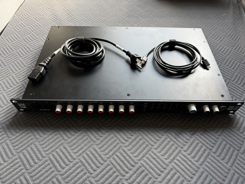 Solid state logic ssl18 - state, 26