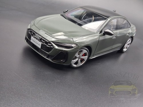 Modellino auto audi a5l - modellino,