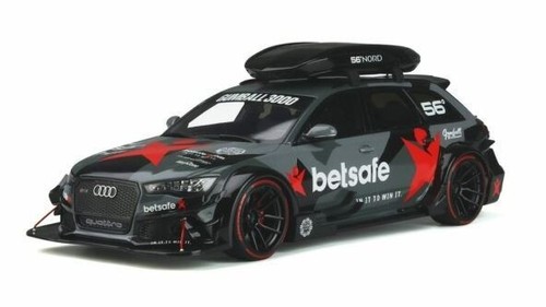 Audi rs6 dtm avant - rs6,