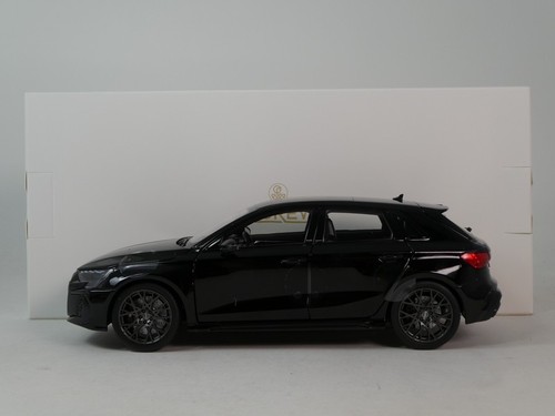 Norev audi myth black - audi,