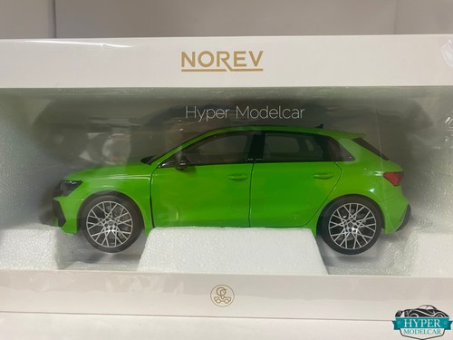Norev audi a3 rs3 - audi,