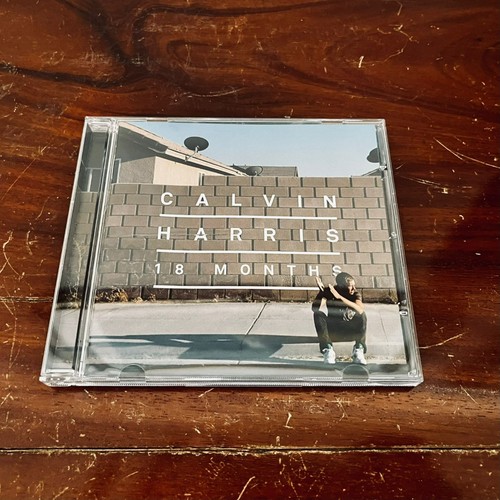Calvin harris months audio - harris,