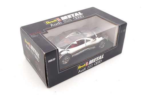 Audi avus quattro cromo - cromo, firma