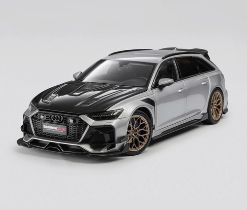Audi rs6 avant - 1:18,