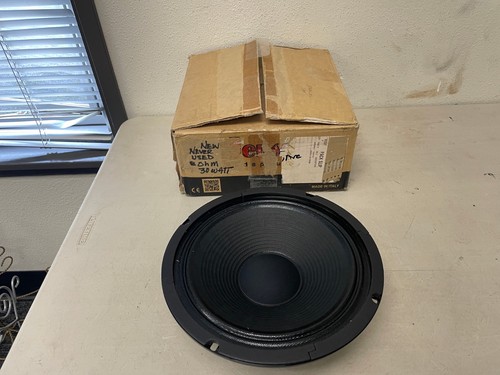 Woofer nero sound - 18,