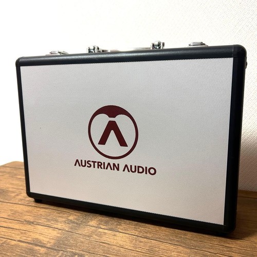 Austrian audio oc18 - audio, studio