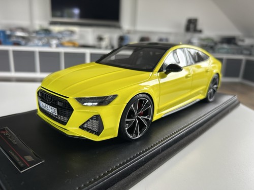 Modellino auto audi rs7 - modellino,