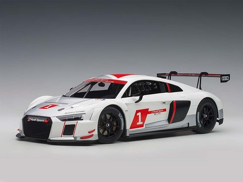 Autoart audi fia - 1:18, gt