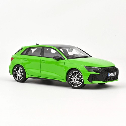 Audi rs3 sportback 2025 verde - rs3,