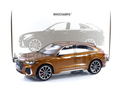 Minichamps audi rsq3 - minichamps,