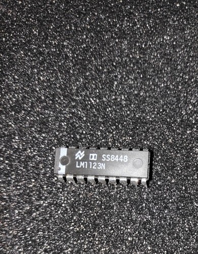 Lm1123n semiconduttore - lm1123n,