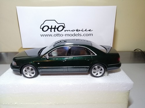 Audi 18 ottomodels - s8, d2