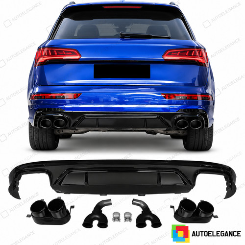 Diffusore audi line 18 - diffusore, q5