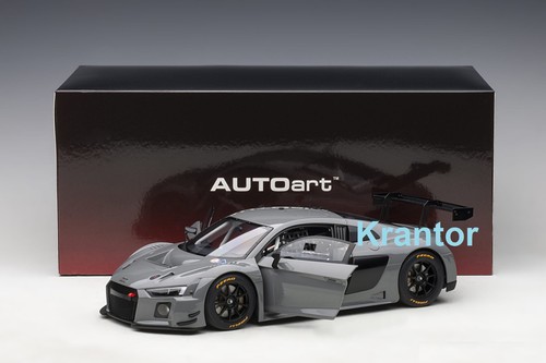 Autoart audi r8 lms - autoart,