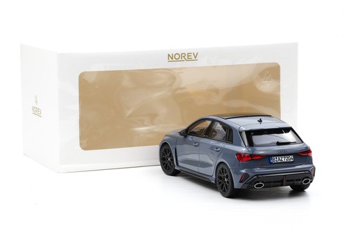 Norev audi rs3 sportback - rs3, 2025